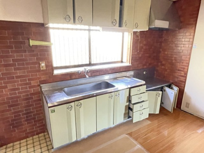 【キッチン】 | 鈴鹿市西条３丁目