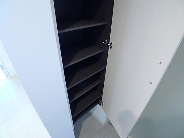 ライジングプレイス亀戸の収納