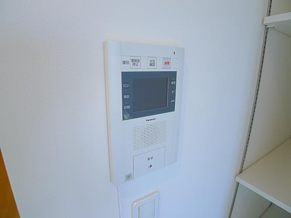 ライジングプレイス亀戸のセキュリティ