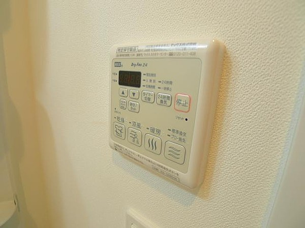 ライジングプレイス亀戸の設備