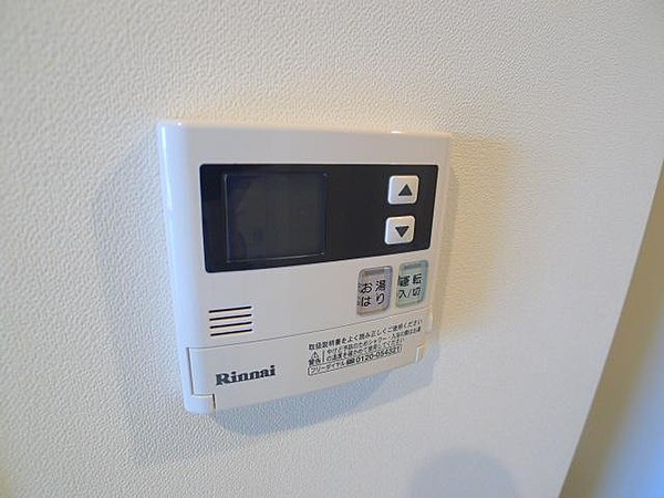 ライジングプレイス亀戸の設備