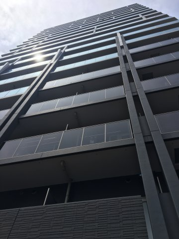 ライジングプレイス亀戸の外観