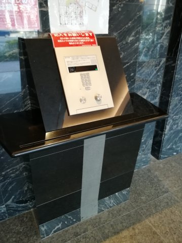 ライジングプレイス亀戸のセキュリティ