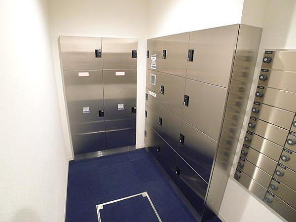 ライジングプレイス亀戸のその他共用部分