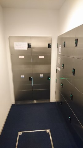 ライジングプレイス亀戸のその他共用部分