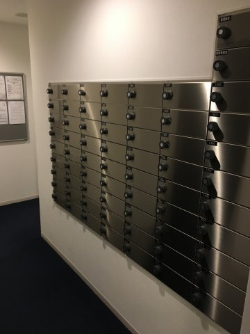 ライジングプレイス亀戸のその他共用部分