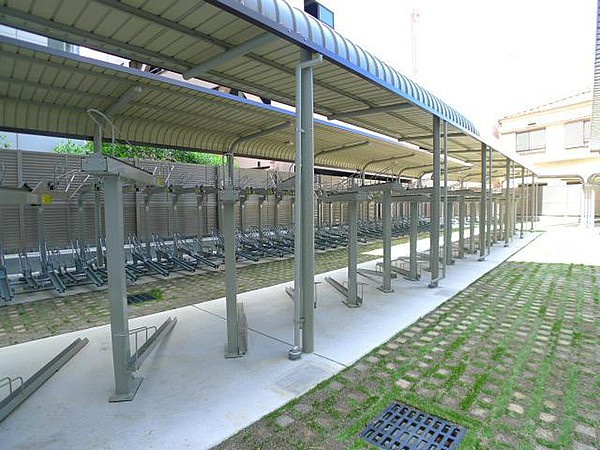 ライジングプレイス亀戸のその他共用部分