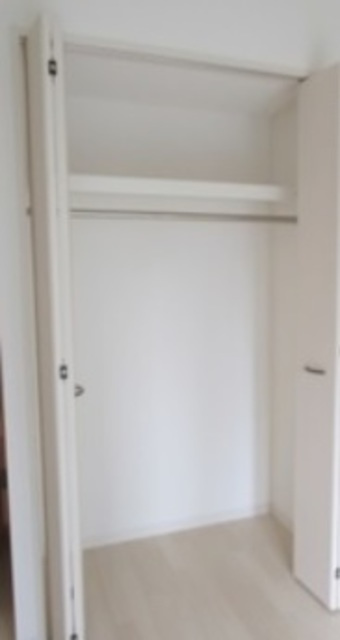 ライジングプレイス亀戸の収納