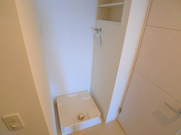 ライジングプレイス亀戸の設備