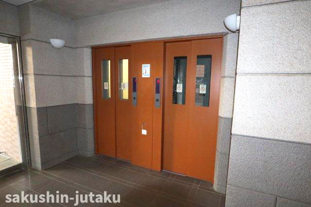 フラージュ八千代のその他共用部分|エレベーター