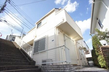 川崎市多摩区西生田４丁目のアパートの画像