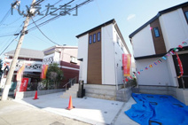 【仲介手数料無料！！】日野市大坂上1丁目　新築戸建て（全2棟）No1号棟　5690万円の画像