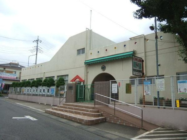 大宮なみき幼稚園まで288m