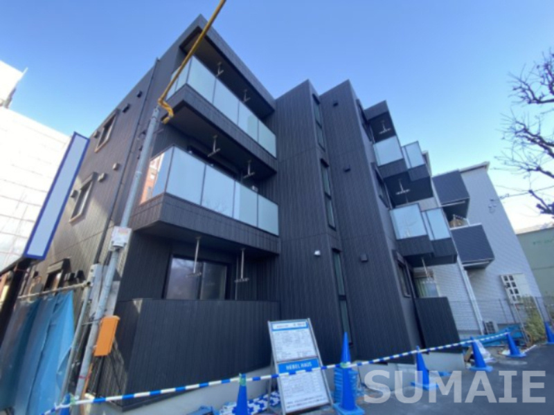 プラネッツの外観|外観です☆