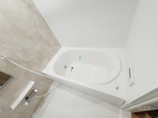 プラネッツの浴室|バスタブです☆