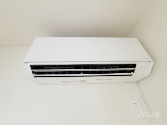 プラネッツの設備|エアコンです☆