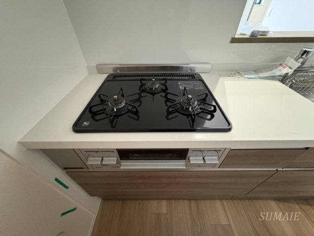 プラネッツのキッチン|2口コンロ☆