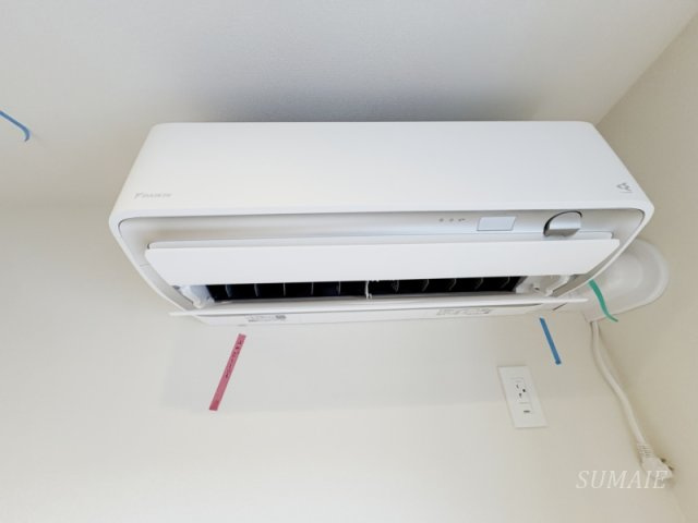 プラネッツの設備|エアコン☆