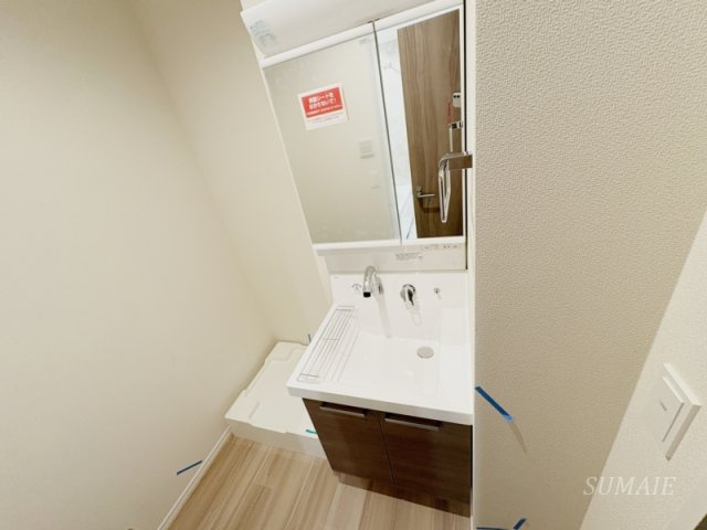 プラネッツの独立洗面台|洗面台です☆