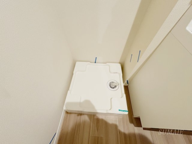 プラネッツの設備|室内洗濯機置き場☆