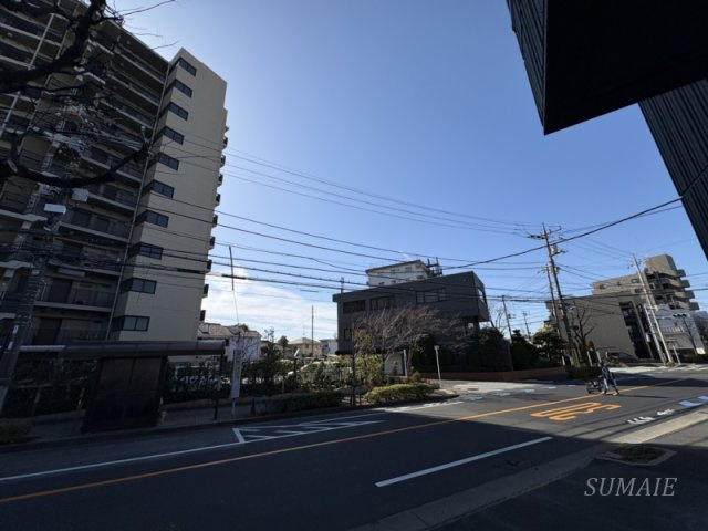 プラネッツの駐車場