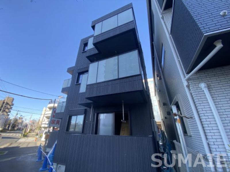 プラネッツの外観|外観2☆