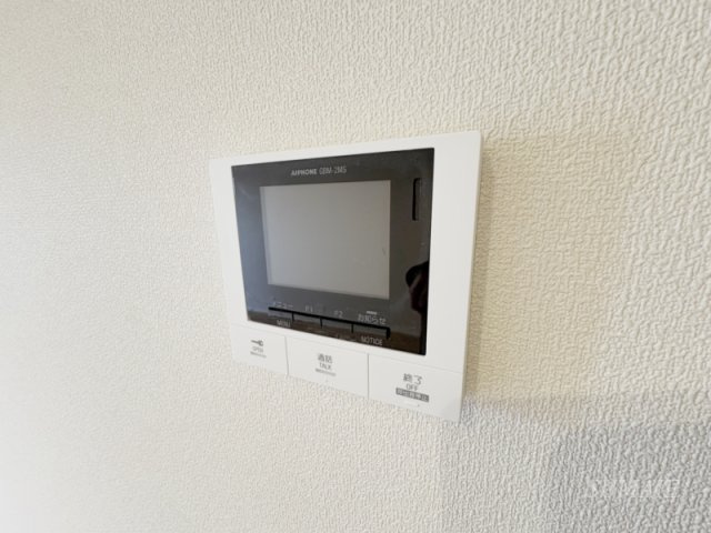 プラネッツのセキュリティ|モニタ付きオートロック☆