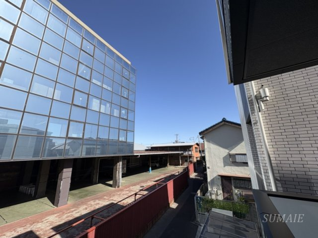 プラネッツの展望|バルコニーからの景色☆