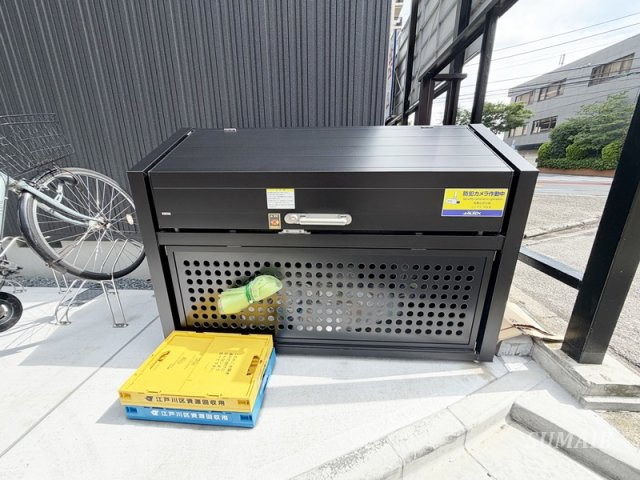 プラネッツのその他共用部分|ごみ置き場です☆