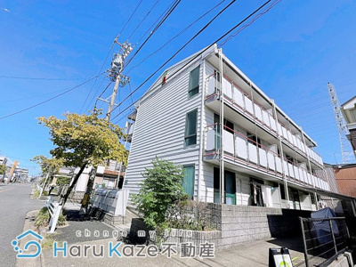 【外観】 | アイリス鶴里【名古屋市賃貸・ペット可】