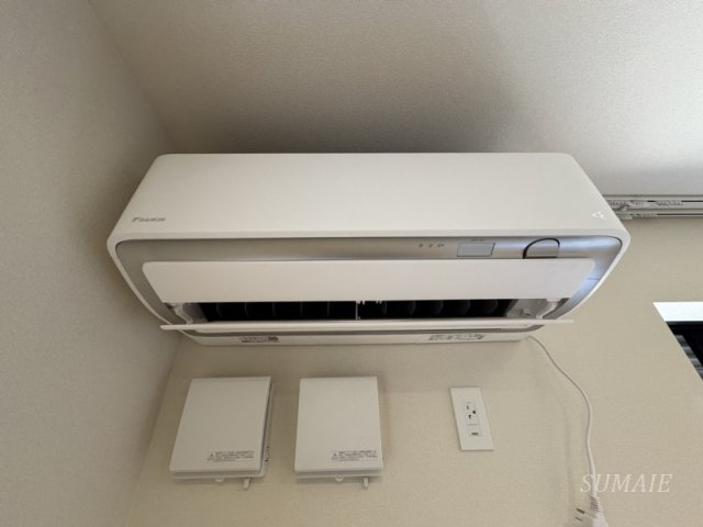 プラネッツの設備|エアコンです☆