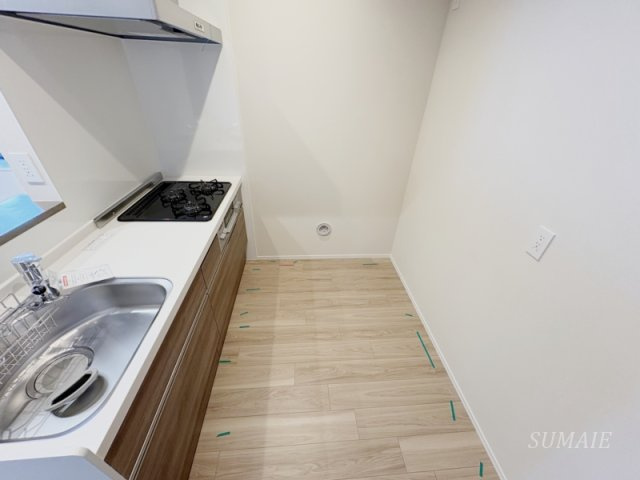 プラネッツのキッチン|広々キッチンスペースです☆