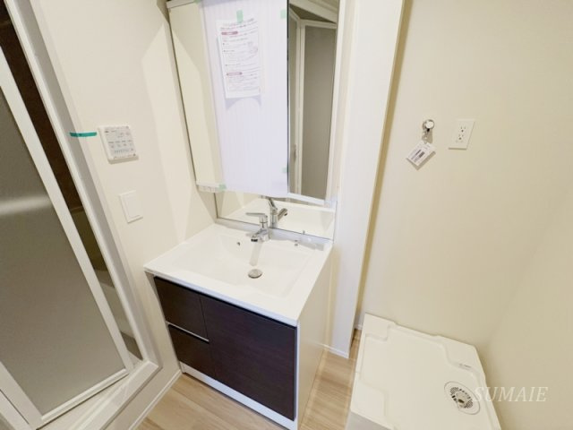 プラネッツの独立洗面台|洗面台です☆