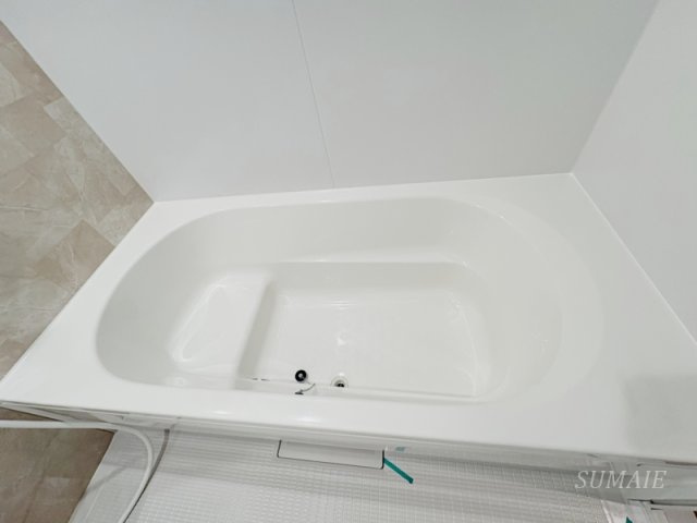 プラネッツの浴室|バスタブです☆