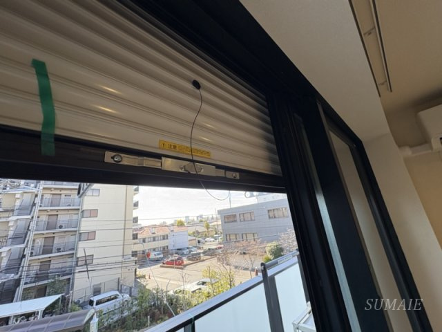 プラネッツのセキュリティ|シャッターです☆