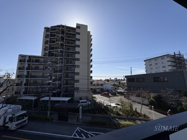 プラネッツの展望|景色です☆