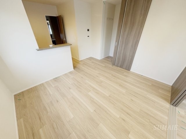 プラネッツの居間・リビング|リビングです☆