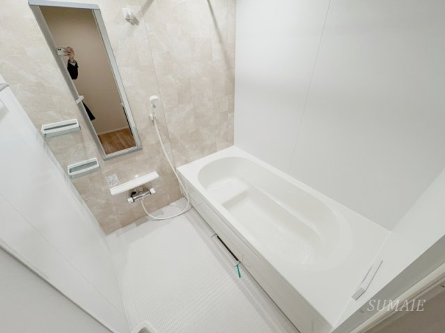 プラネッツの浴室|バスタブです☆