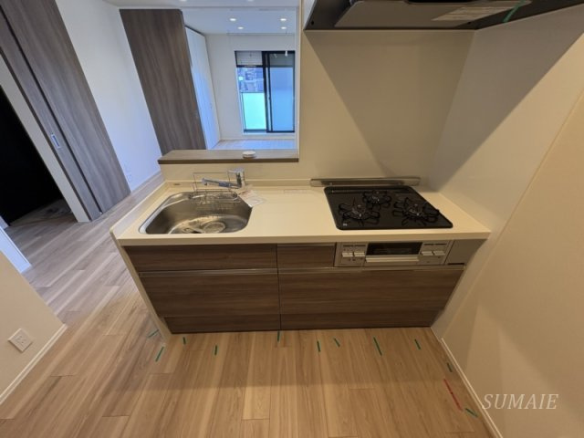 プラネッツのキッチン|キッチンです☆