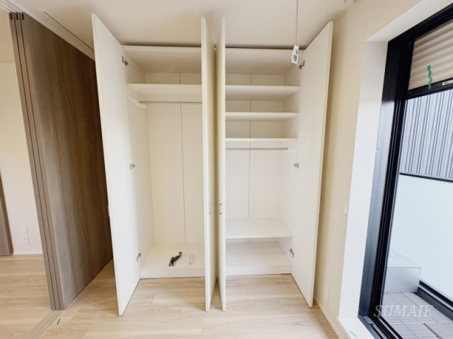 プラネッツの収納|収納です☆