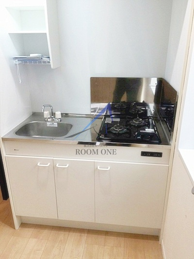 ガーデンテラス駒込のキッチン|キッチンです。