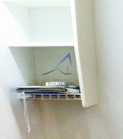 ガーデンテラス駒込の収納|キッチン収納です。