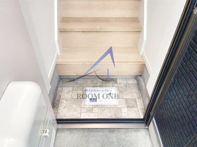 ガーデンテラス駒込の玄関|玄関です。