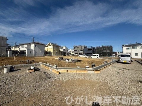 茅ヶ崎市今宿　　売地　　全18区画の外観|現地外観