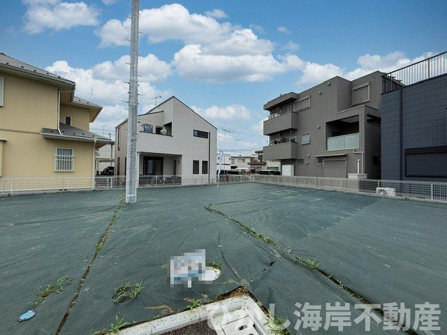 茅ヶ崎市今宿　　売地　　全18区画