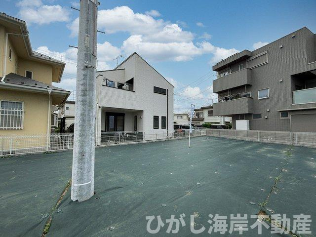 茅ヶ崎市今宿　　売地　　全18区画の外観|現地外観