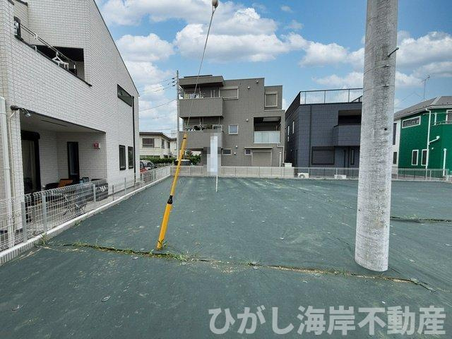 茅ヶ崎市今宿　　売地　　全18区画の外観|現地外観