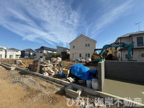 茅ヶ崎市今宿　　売地　　全18区画の外観|現地外観