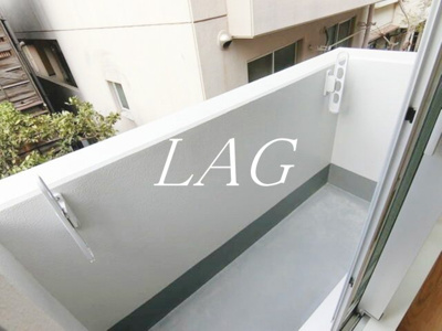 【バルコニー】 | スタイルレジデンス渋谷笹塚 | バルコニーです。