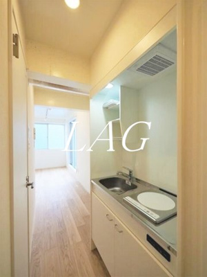 【キッチン】 | スタイルレジデンス渋谷笹塚 | キッチンです。